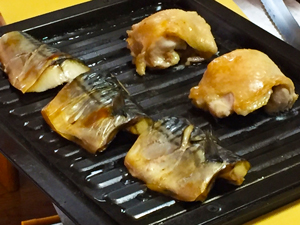 肉も魚も揚げずにヘルシー