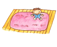 洗濯物に雑菌がつかないので、部屋に飛び散ることもない!
