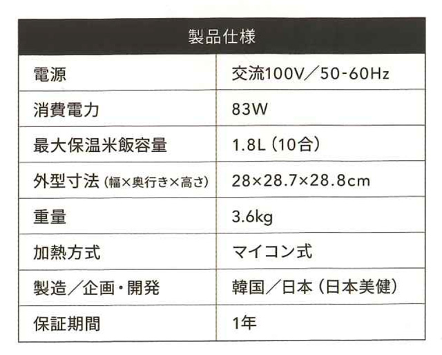 圧力名人炊きで絶品ごはんを