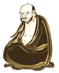 達磨大師