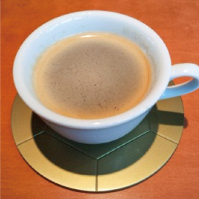 飲みものに