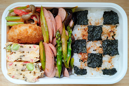 お弁当