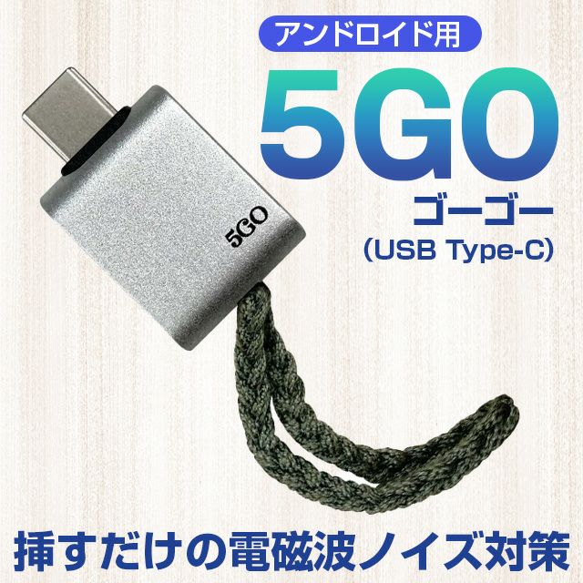 5GO TypeC（ゴーゴータイプシー）丸山修寛監修 | いやしの村わくわく